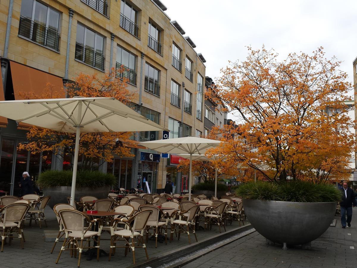 Hotel Koelner Hof Mülheim an der Ruhr Exterior foto